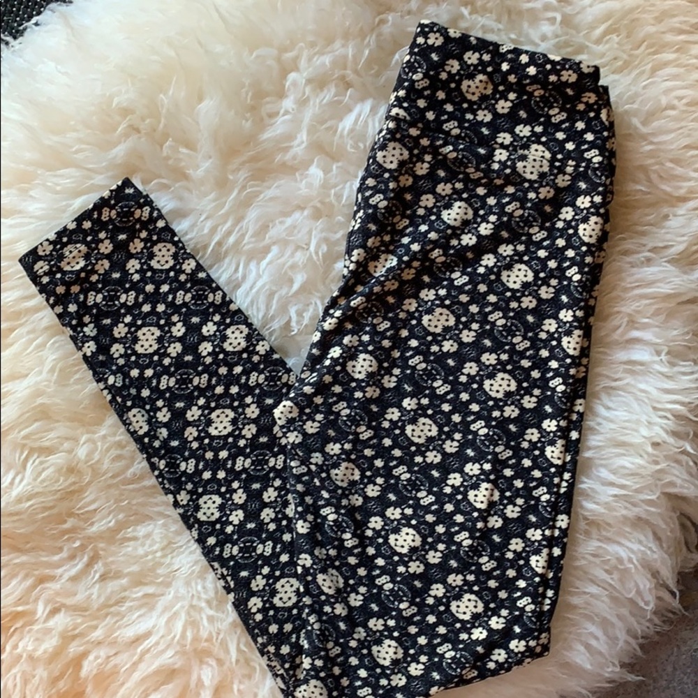 LuLaRoe OS leggings